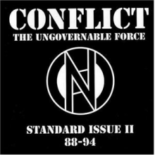 Conflict - Standard Issue 88-94
