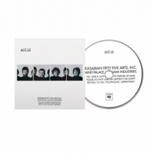 Kasabian - Act Iii