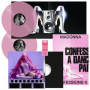 Madonna - Confessions Ii (2lp Standard, Translucent Pink Vinyl)