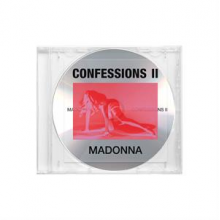 Madonna - Confessions Ii (standard Cd)