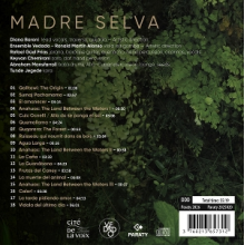 Baroni, Diana & Ensemble Vedado - Madre Selva