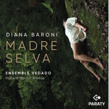 Baroni, Diana & Ensemble Vedado - Madre Selva