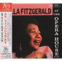 Fitzgerald, Ella - Ella At the Opera House