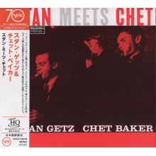 Getz, Stan - Stan Meets Chet