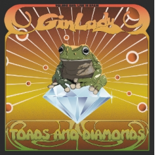 Gin Lady - Toads & Diamonds Volume One: Live In Spain