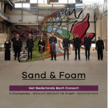 Het Nederlands Bach Consort - Sand & Foam