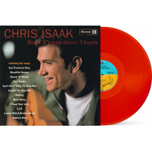 Isaak, Chris - San Francisco Days