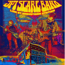 Jpt Scare Band - Live At Crosstown Station