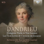 Kimura, Rie & Pieter-Jan Belder & Musica Amphion - Dandrieu: Complete Violin & Trio Sonatas, Les Trois Livres De Clavecin De Jeunesse