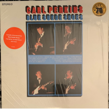 Perkins, Carl - Blue Suede Shoes