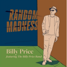 Price, Billy - Random Madness