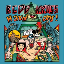 Redd Kross & the Hard-Ons - Split