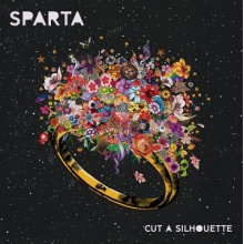 Sparta - Cut a Silhouette