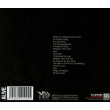 Tiamat - Commandments: an Anthology