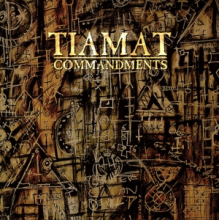 Tiamat - Commandments: an Anthology