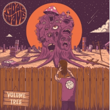 Tidal Wave - Volume Tree