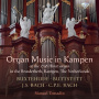 Tomadin, Manuel - Organ Music In Kampen: Buxtehude, Buttstett, J.S. Bach & C.P.E. Bach