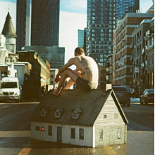 Truck Violence - The Weathervane is My Body