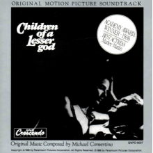 Convertino, Michael - Children of a Lesser God