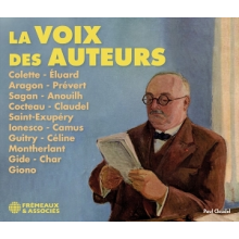 V/A - La Voix Des Auteurs