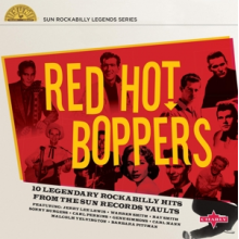 V/A - Red Hot Boppers