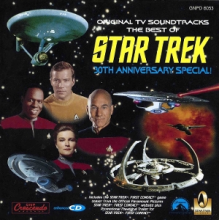 V/A - The Best of Star Trek: 30th Anniversary Special