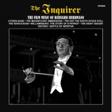 Herrmann, Bernard - The Inquirer: the Film Music of Bernard Herrmann