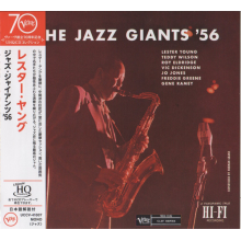 Young, Lester - Jazz Giants '56