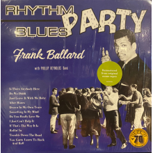 Ballard, Frankie - Rhythm Blues Party