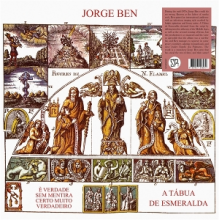 Ben, Jorge - A Tabua De Esmeralda