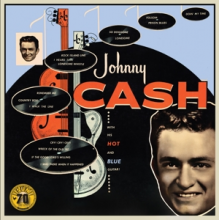 Cash, Johnny - With His Hot and Blue Guitar
