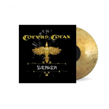 Corvus Corax - Sverker (Gold/Black Marbled)