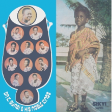 Dr. K. Gyasi & His Noble Kings - Sikyi Highlife