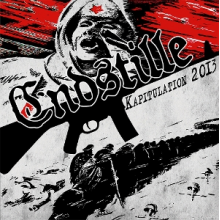 Endstille - Infektion 1813