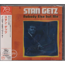 Getz, Stan - Nobody Else But Me
