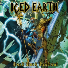 Iced Earth - Rock Hard