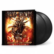 Iced Earth - Wacken of the Wicked