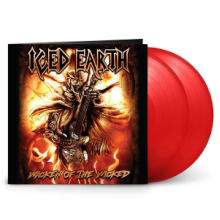 Iced Earth - Wacken of the Wicked