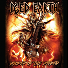 Iced Earth - Wacken of the Wicked