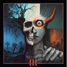 Left Hand Black - Iii; Death Can't Keep Us Apart