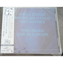 Chick Corea Trio - Trio Music