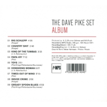 Dave Pike Set - Album