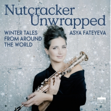 Fateyeva, Asya - Nutcracker Unwrapped