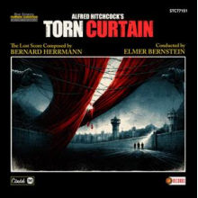 Herrmann, Bernard - Alfred Hitchcock's Torn Curtain: the Lost Score