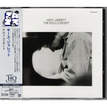 Jarrett, Keith - The Koln Concert