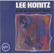 Konitz, Lee - Live At the Half Note