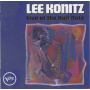 Konitz, Lee - Live At the Half Note