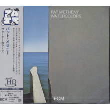 Metheny, Pat - Watercolors