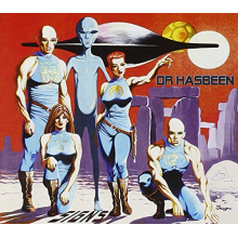 Dr. Hasbeen - Signs