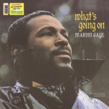 Gaye, Marvin - What's Going On + 3